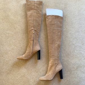 Diane Von Furstenberg Over the knee boot